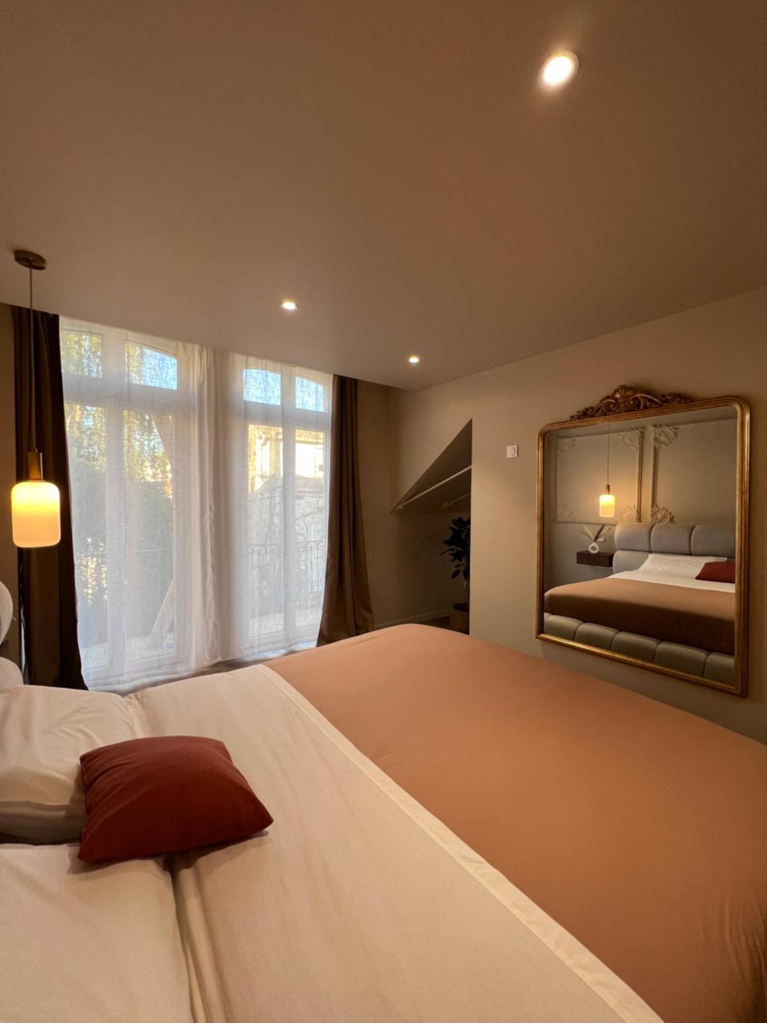 Eden Room - Luxe, Balneo & Sauna Le Mans Exterior photo